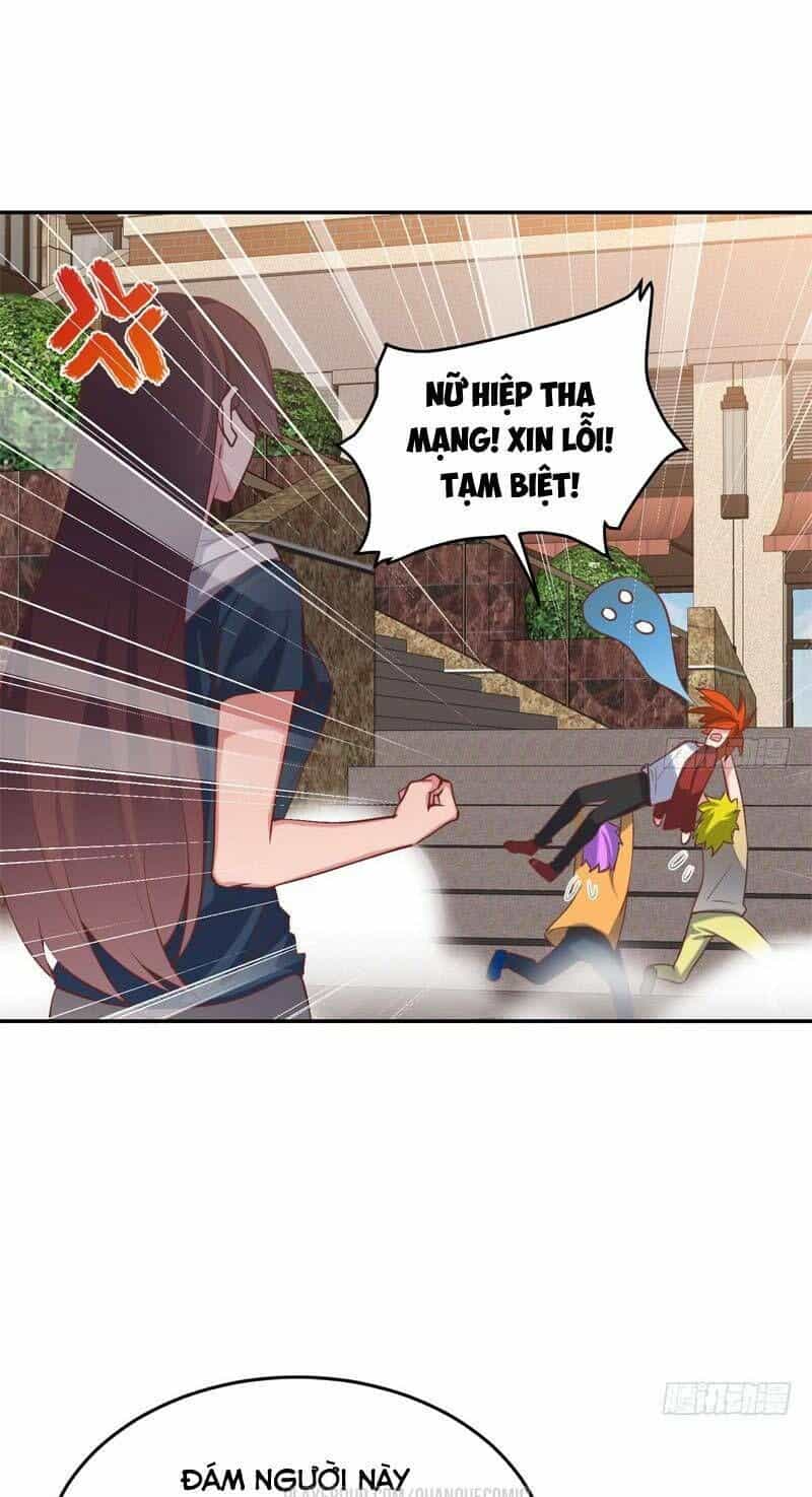 Bên Người Mang Theo Nữ Thần Hoàng - Chương 49 - ảnh 11