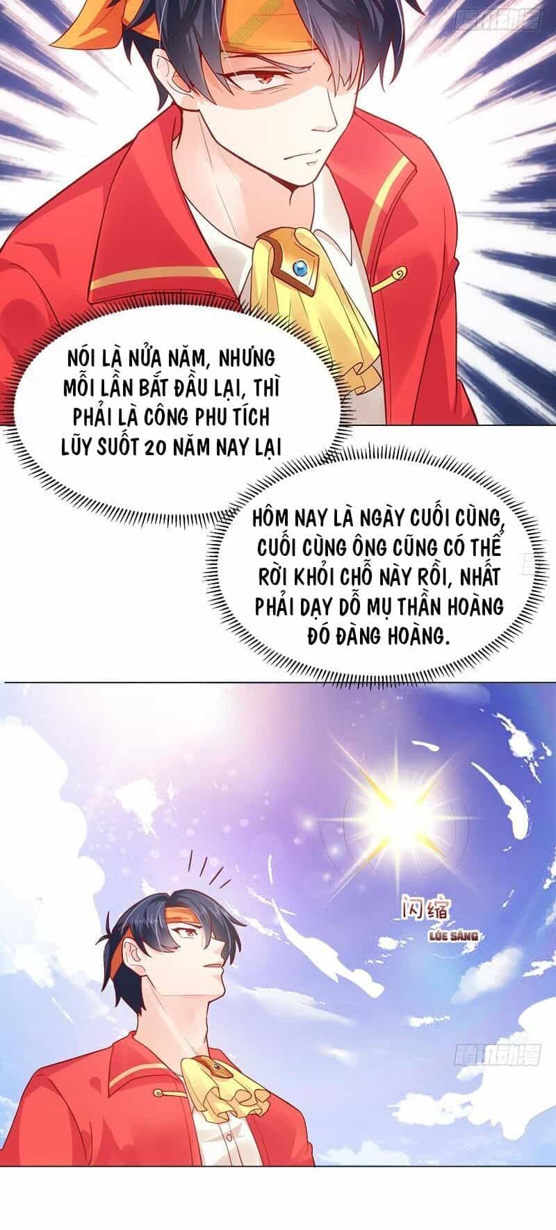 Bên Người Mang Theo Nữ Thần Hoàng - Chương 5 - ảnh 29