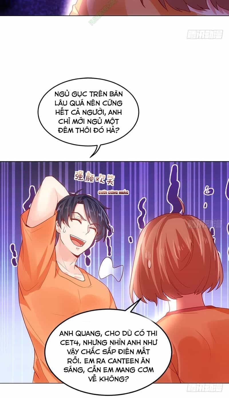 Bên Người Mang Theo Nữ Thần Hoàng - Chương 5 - ảnh 36