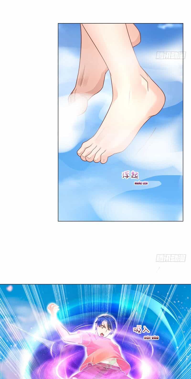 Bên Người Mang Theo Nữ Thần Hoàng - Chương 5 - ảnh 9