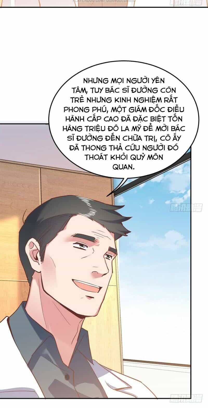 Bên Người Mang Theo Nữ Thần Hoàng - Chương 50 - ảnh 16