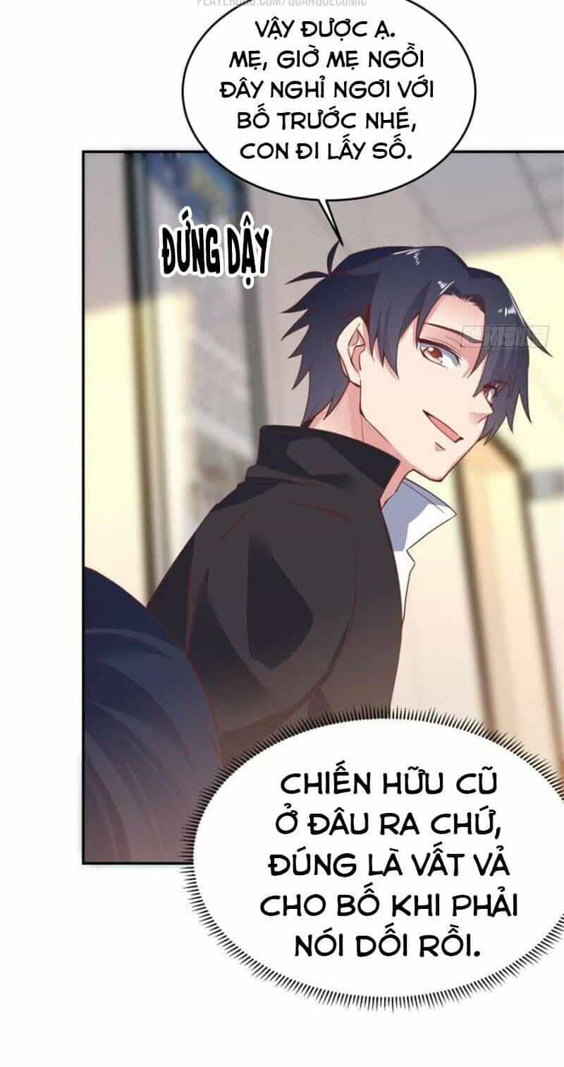 Bên Người Mang Theo Nữ Thần Hoàng - Chương 50 - ảnh 4