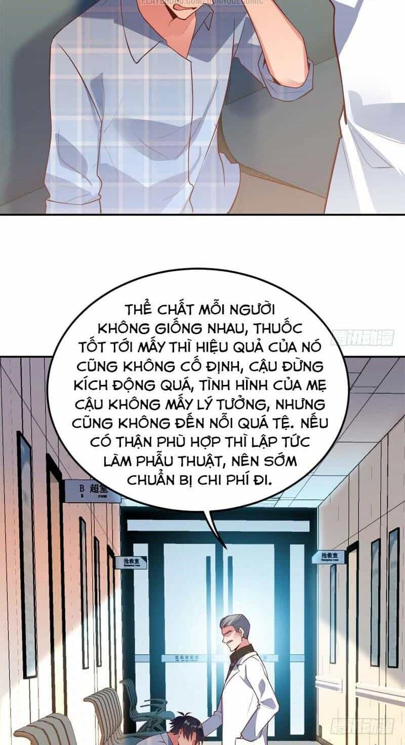 Bên Người Mang Theo Nữ Thần Hoàng - Chương 51 - ảnh 15