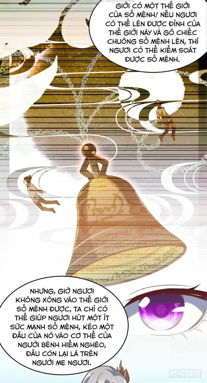Bên Người Mang Theo Nữ Thần Hoàng - Chương 51 - ảnh 28