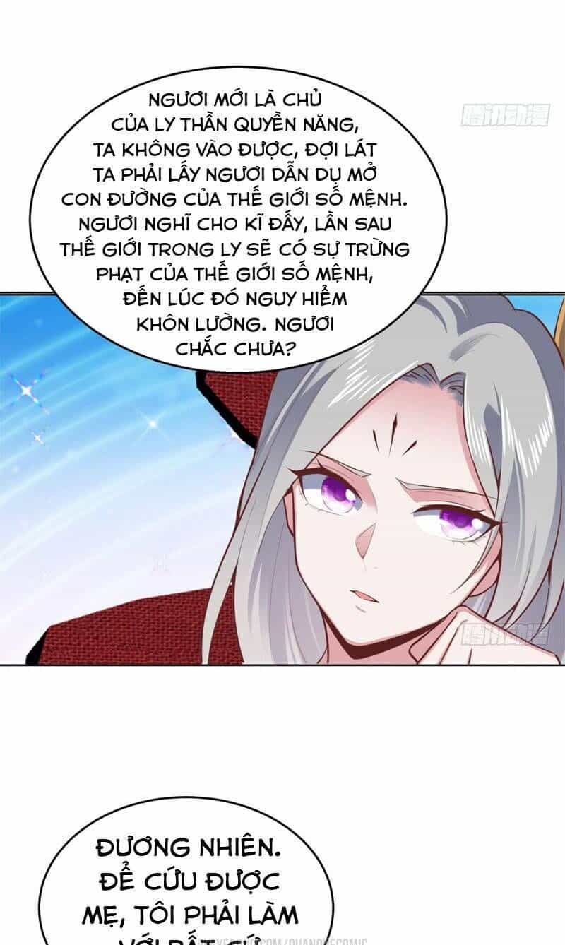Bên Người Mang Theo Nữ Thần Hoàng - Chương 51 - ảnh 34