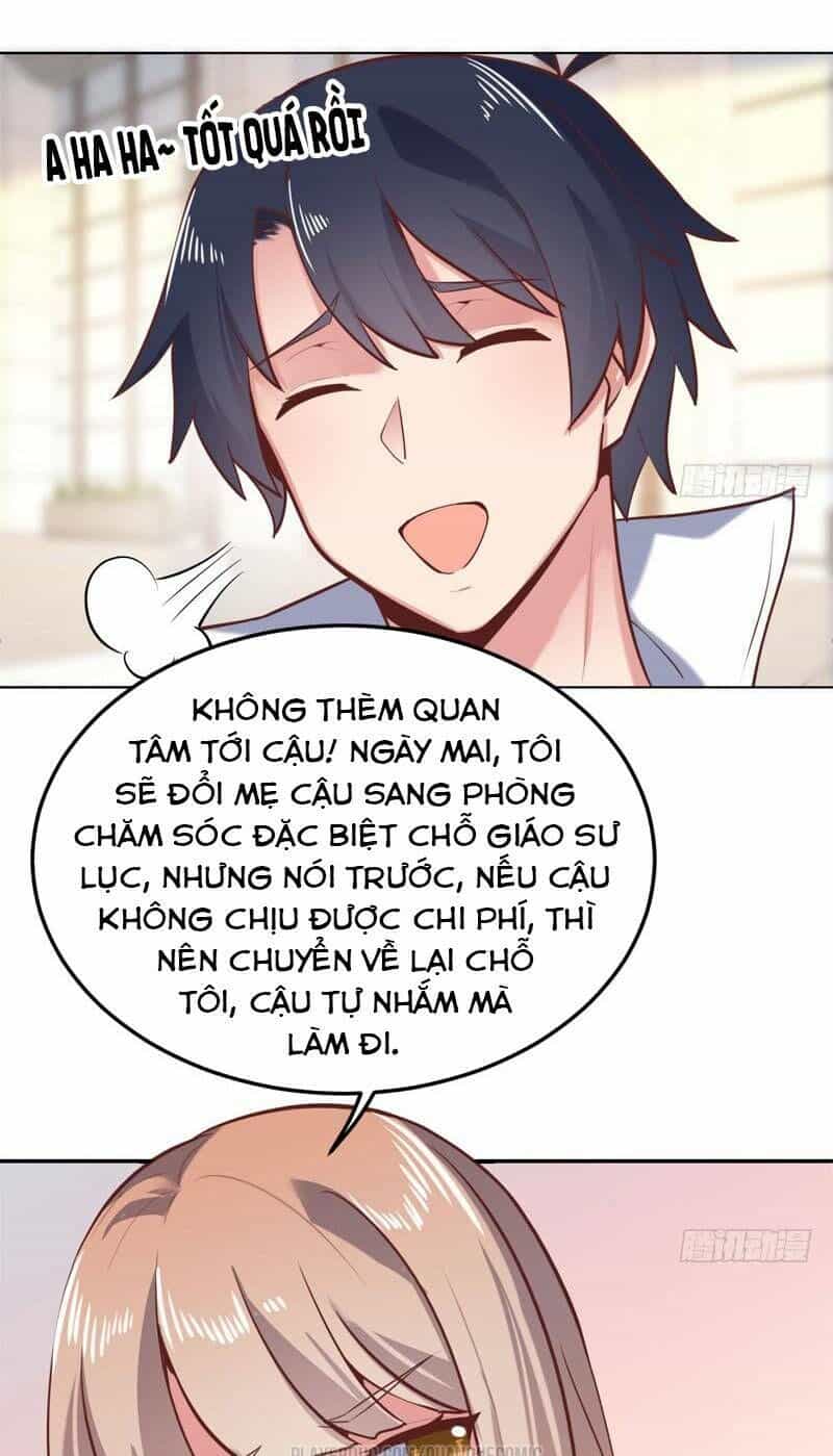 Bên Người Mang Theo Nữ Thần Hoàng - Chương 51 - ảnh 8