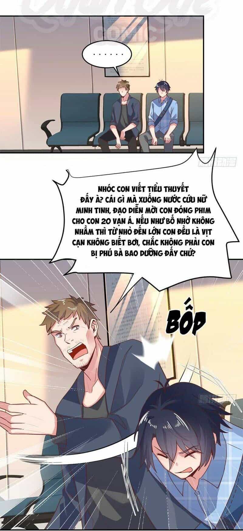 Bên Người Mang Theo Nữ Thần Hoàng - Chương 52 - ảnh 18