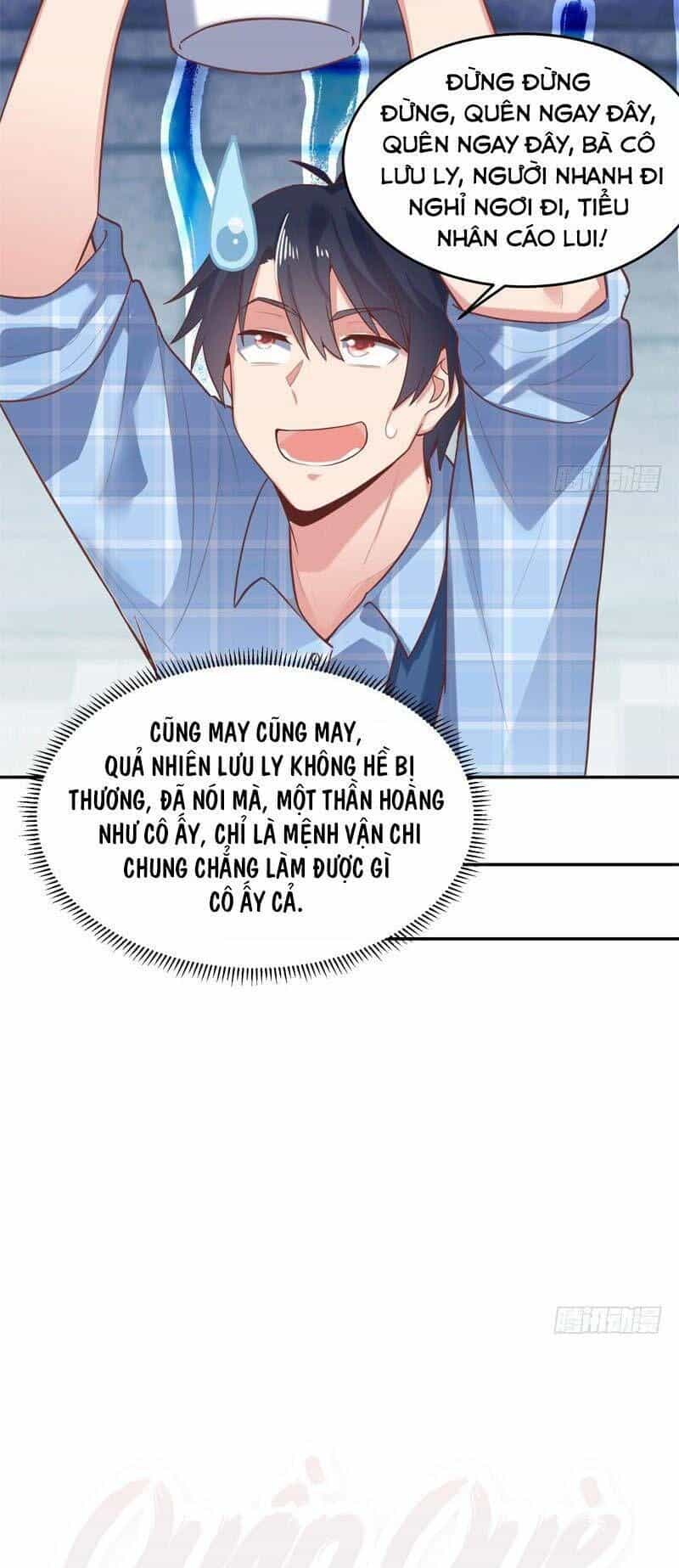 Bên Người Mang Theo Nữ Thần Hoàng - Chương 52 - ảnh 9
