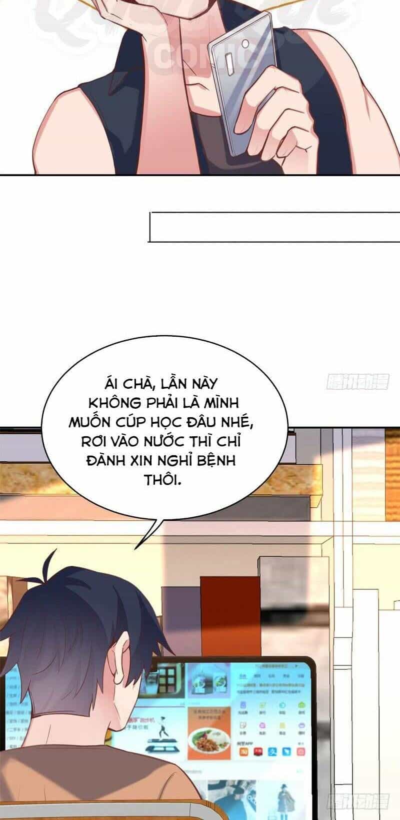 Bên Người Mang Theo Nữ Thần Hoàng - Chương 53 - ảnh 16