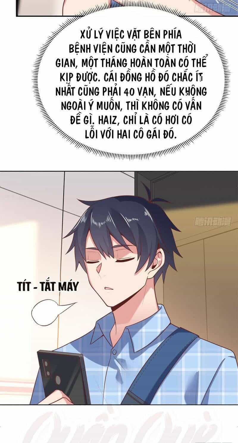 Bên Người Mang Theo Nữ Thần Hoàng - Chương 53 - ảnh 5