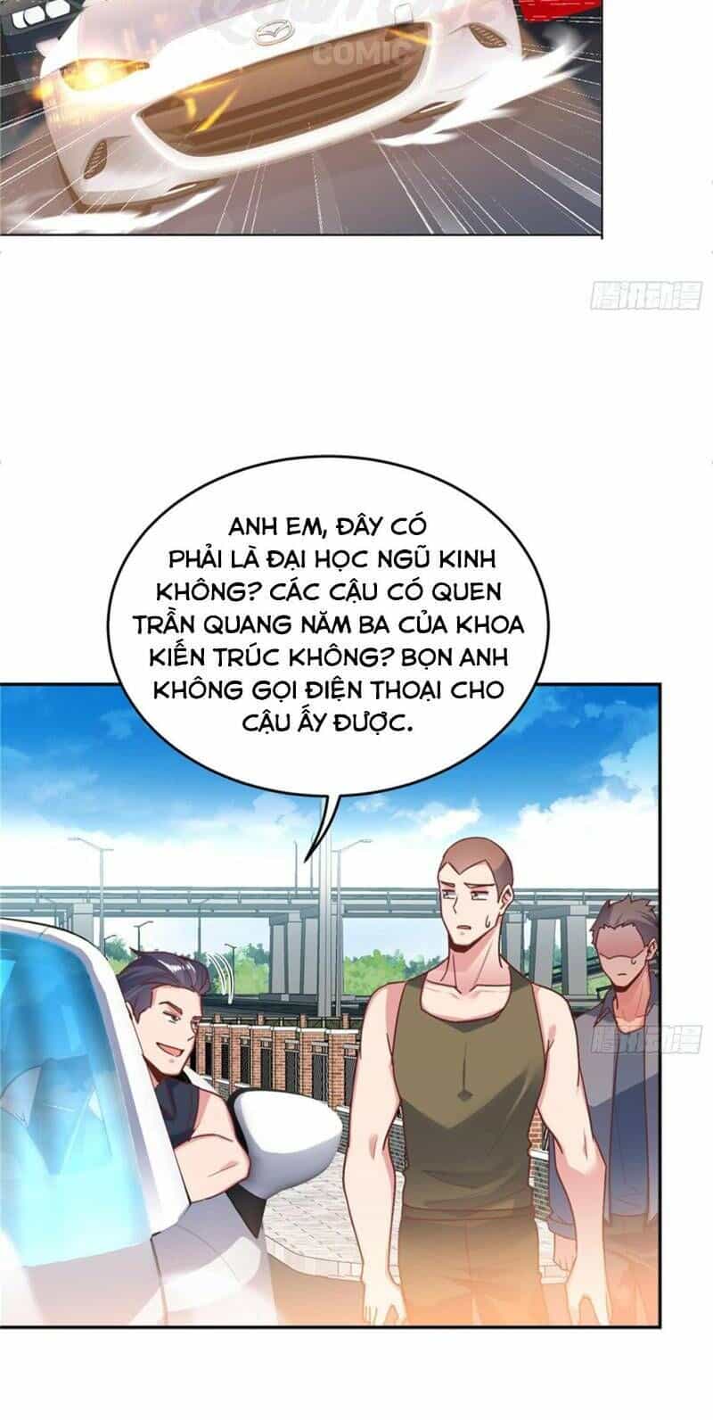 Bên Người Mang Theo Nữ Thần Hoàng - Chương 54 - ảnh 14