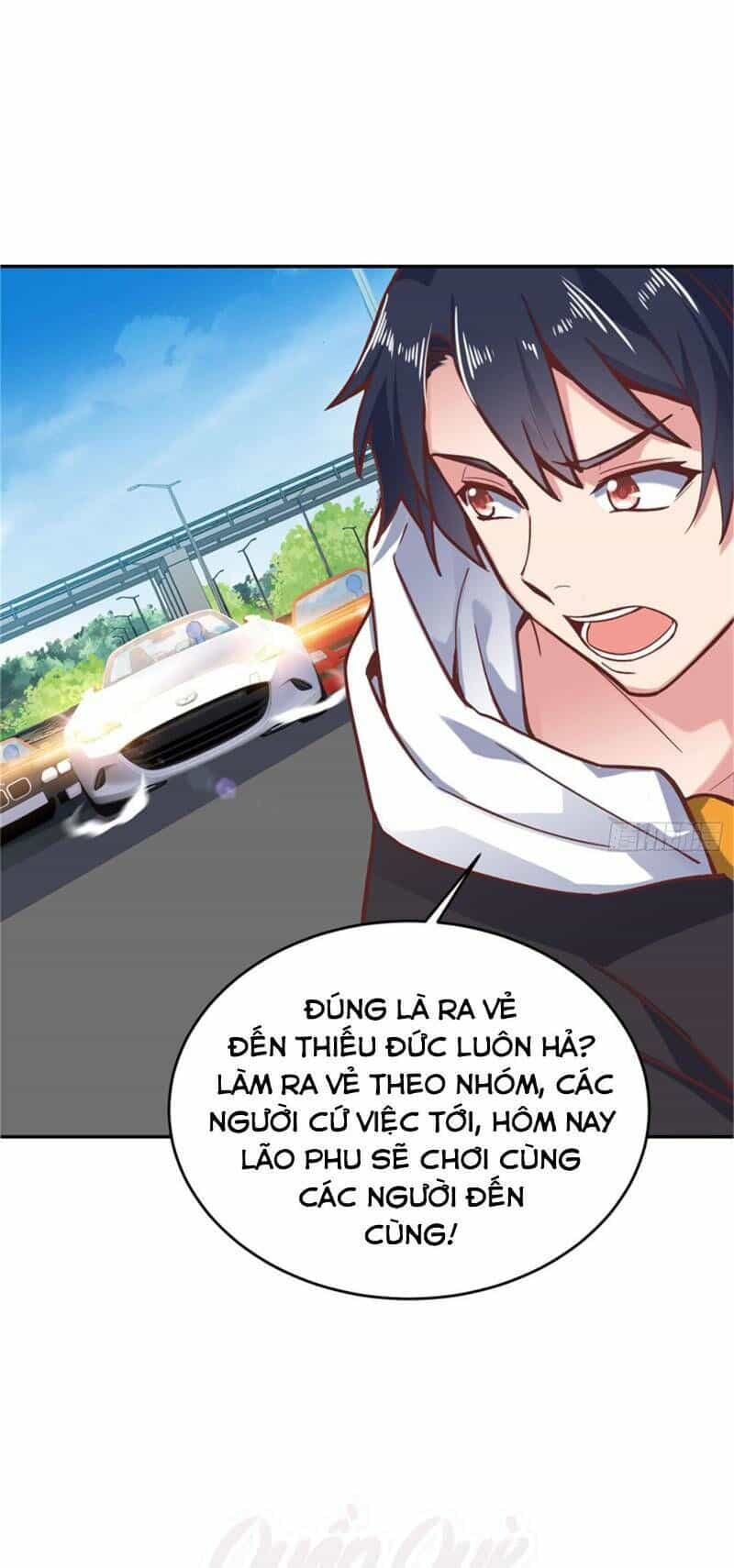 Bên Người Mang Theo Nữ Thần Hoàng - Chương 54 - ảnh 17