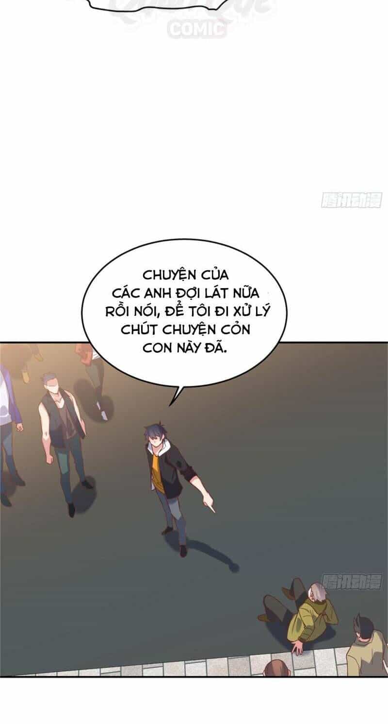 Bên Người Mang Theo Nữ Thần Hoàng - Chương 54 - ảnh 22
