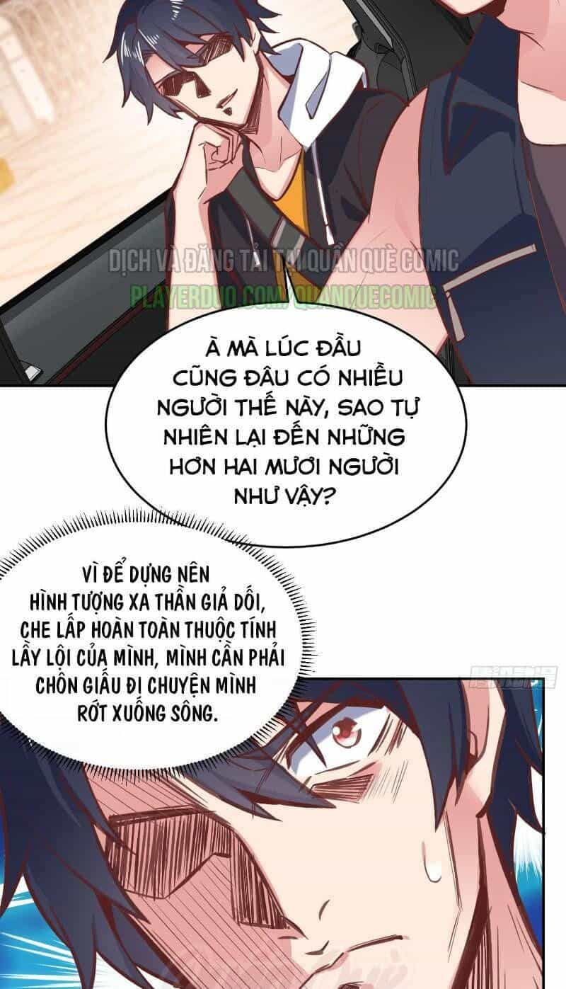 Bên Người Mang Theo Nữ Thần Hoàng - Chương 55 - ảnh 15