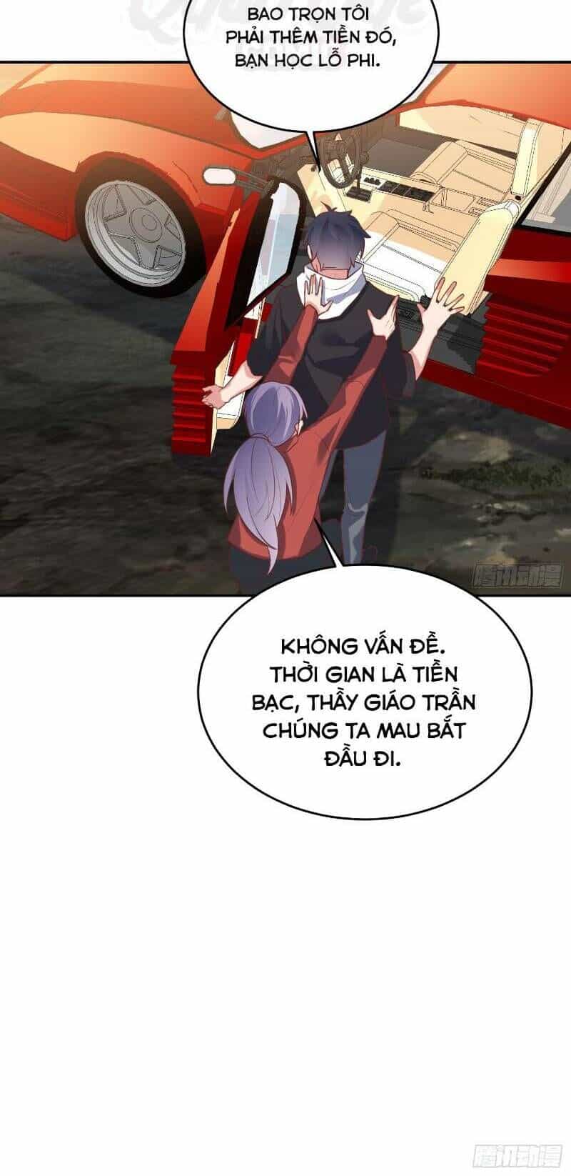 Bên Người Mang Theo Nữ Thần Hoàng - Chương 56 - ảnh 10