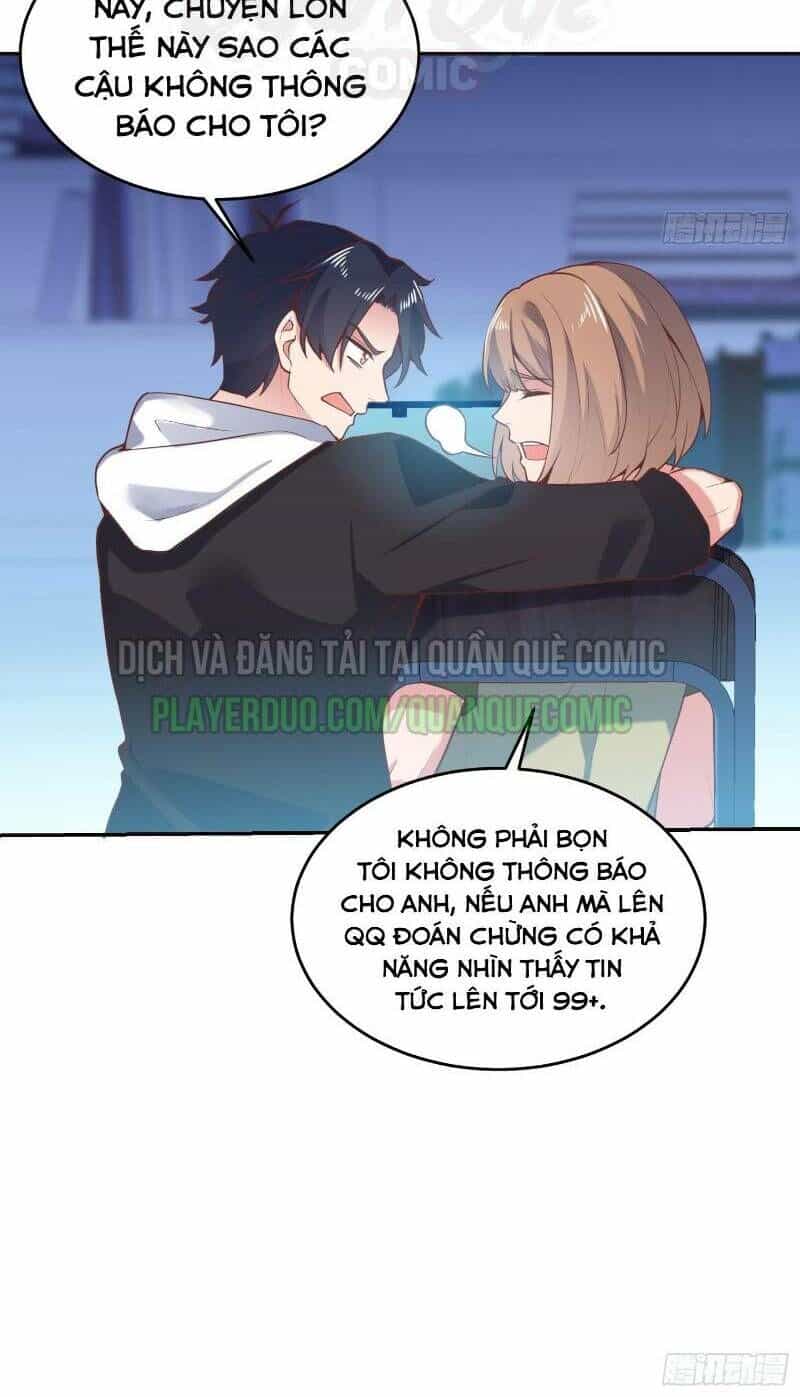 Bên Người Mang Theo Nữ Thần Hoàng - Chương 56 - ảnh 16