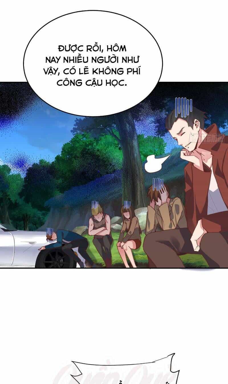 Bên Người Mang Theo Nữ Thần Hoàng - Chương 56 - ảnh 7