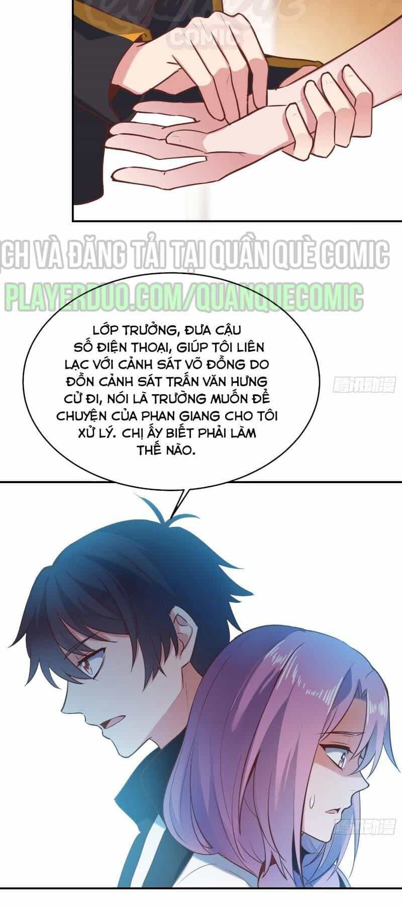 Bên Người Mang Theo Nữ Thần Hoàng - Chương 58 - ảnh 2
