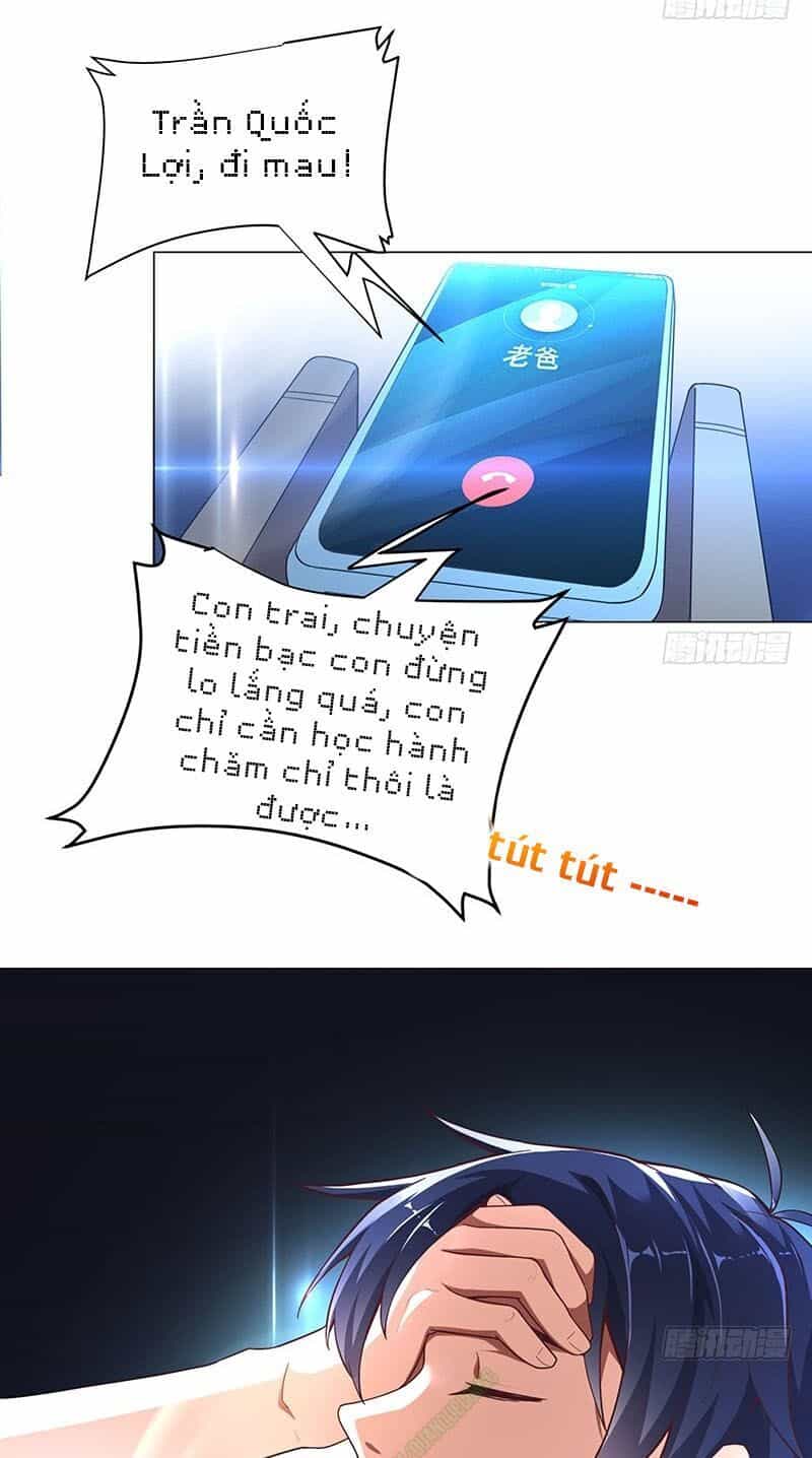Bên Người Mang Theo Nữ Thần Hoàng - Chương 6 - ảnh 11