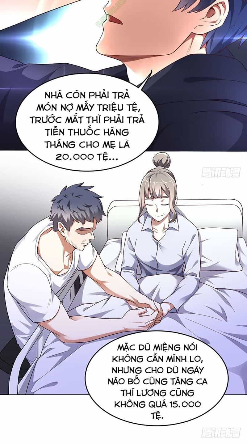 Bên Người Mang Theo Nữ Thần Hoàng - Chương 6 - ảnh 12