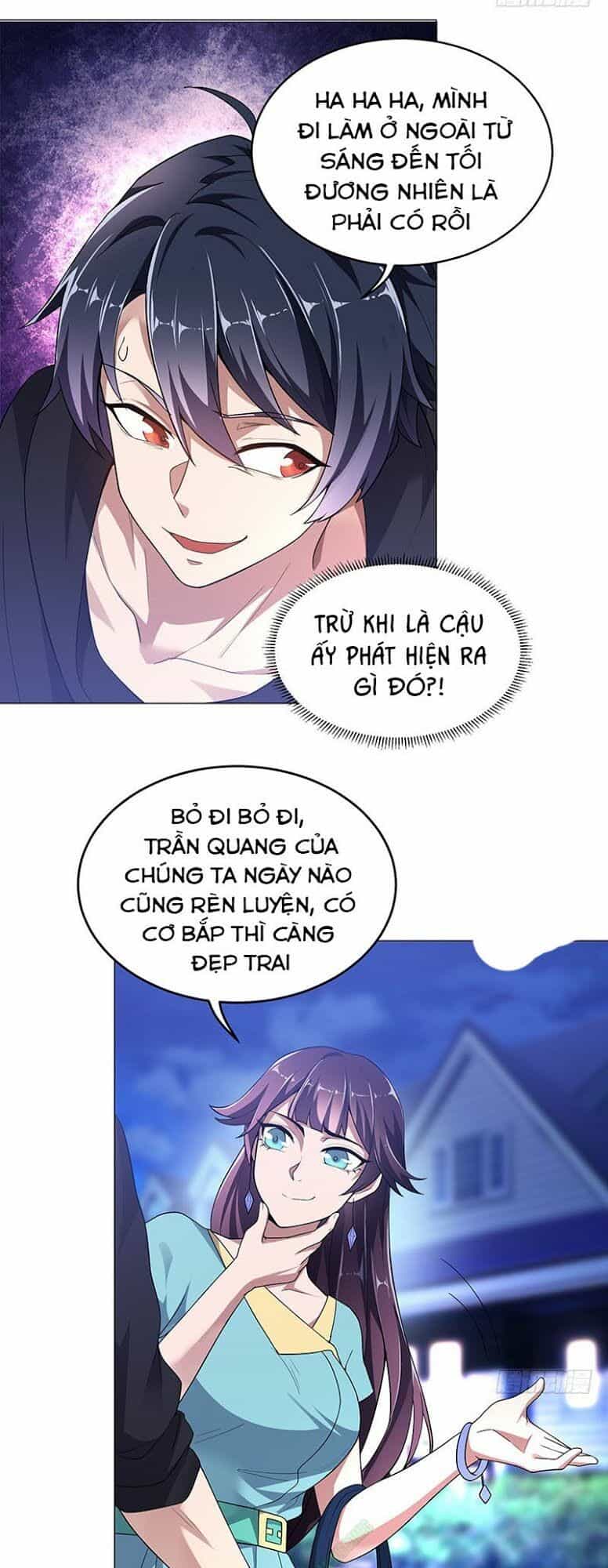 Bên Người Mang Theo Nữ Thần Hoàng - Chương 6 - ảnh 17
