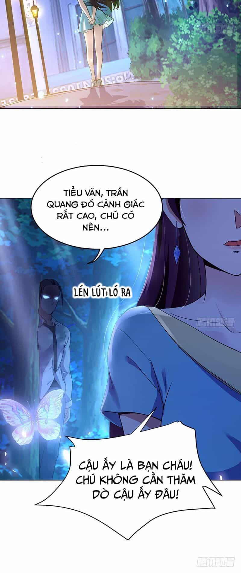 Bên Người Mang Theo Nữ Thần Hoàng - Chương 6 - ảnh 31