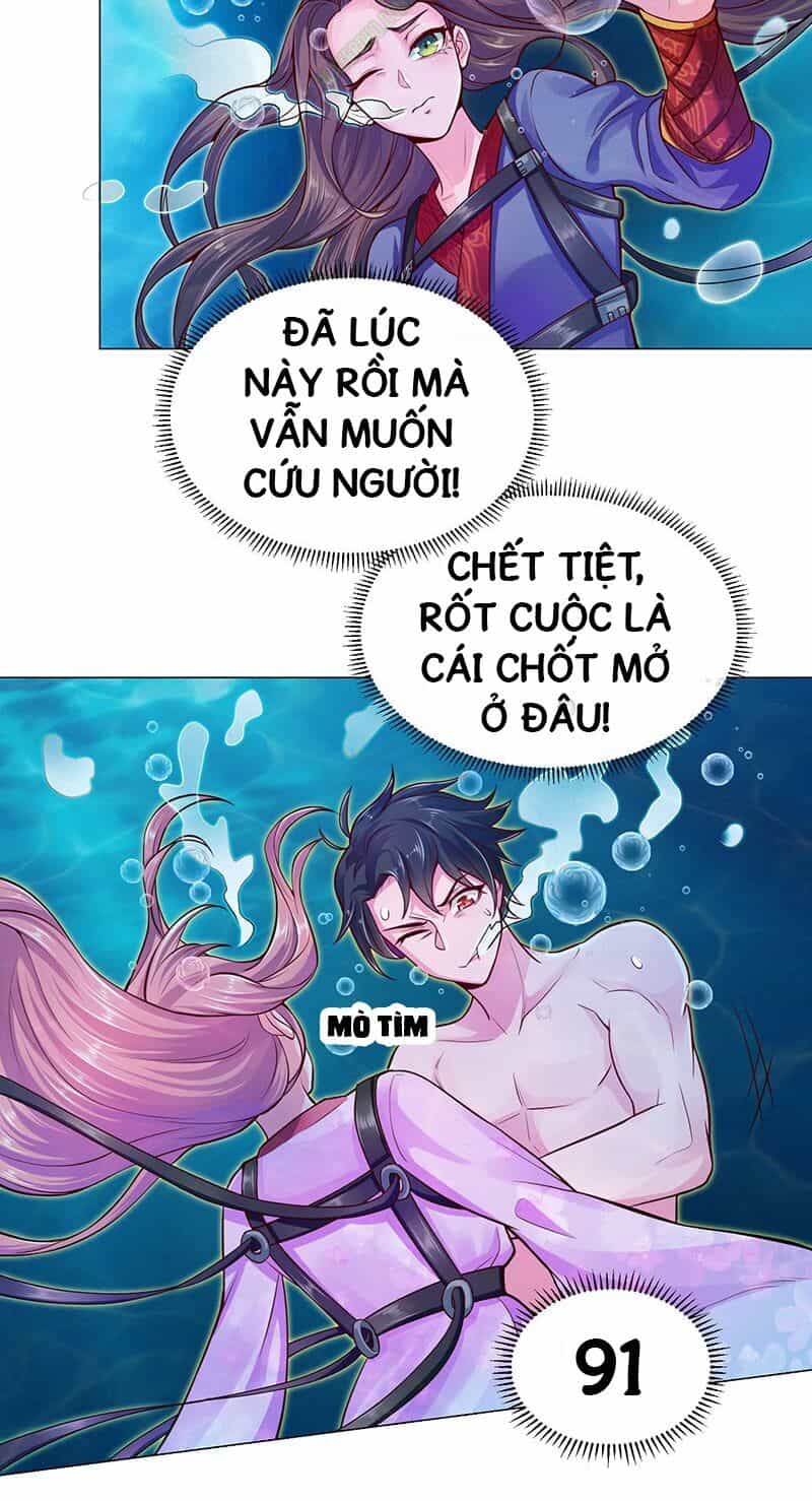 Bên Người Mang Theo Nữ Thần Hoàng - Chương 8 - ảnh 22