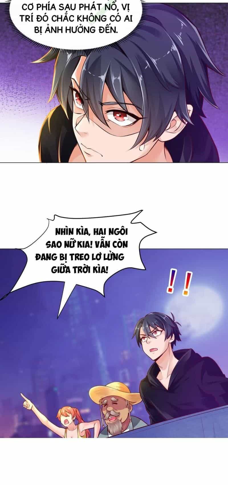Bên Người Mang Theo Nữ Thần Hoàng - Chương 8 - ảnh 4
