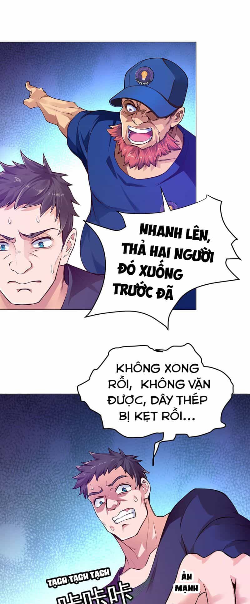 Bên Người Mang Theo Nữ Thần Hoàng - Chương 8 - ảnh 7