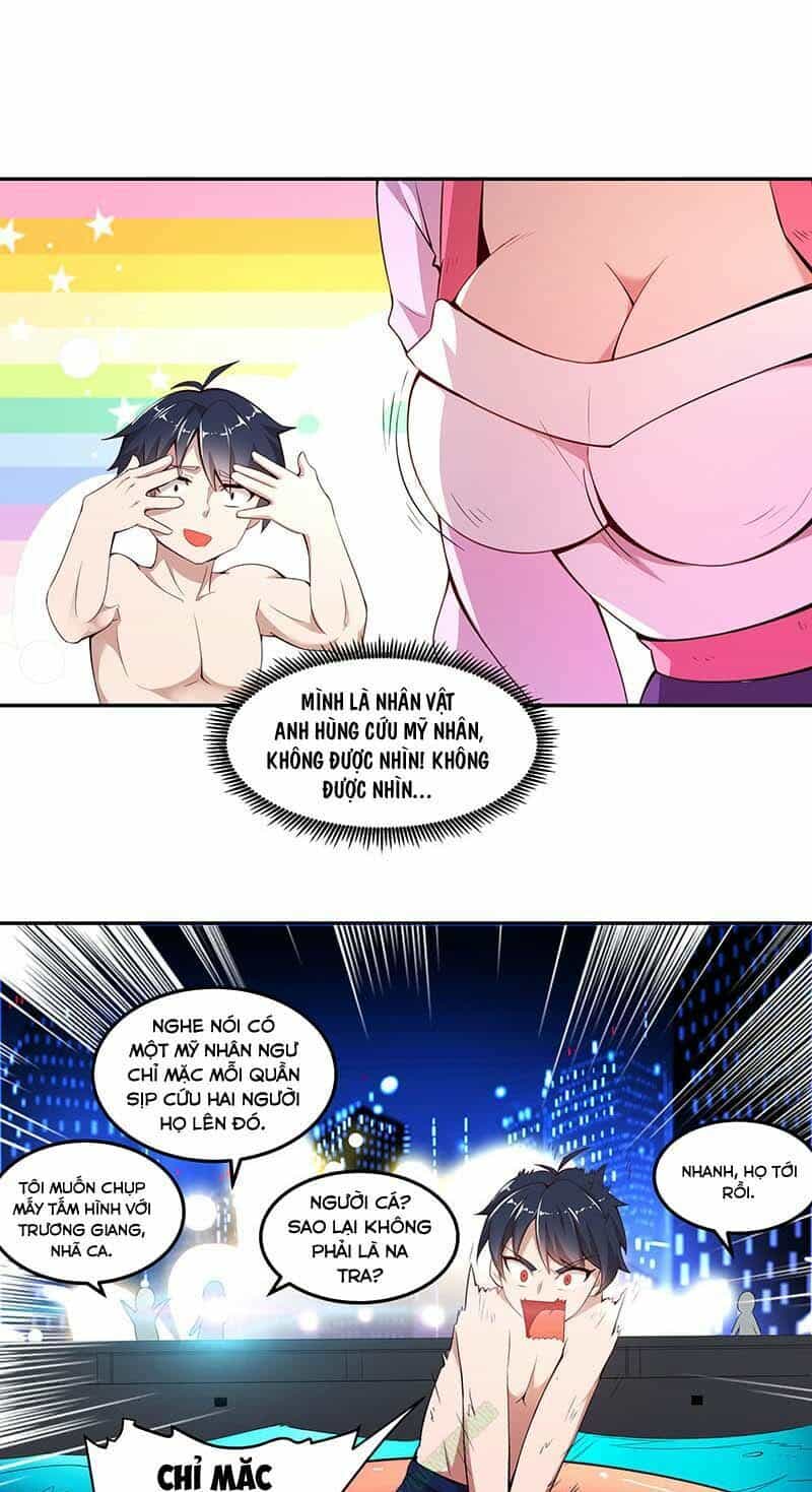 Bên Người Mang Theo Nữ Thần Hoàng - Chương 9 - ảnh 16