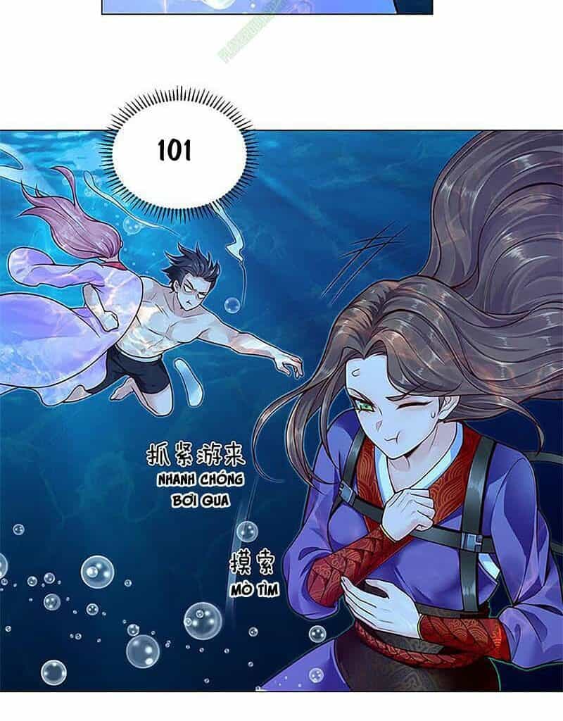 Bên Người Mang Theo Nữ Thần Hoàng - Chương 9 - ảnh 2