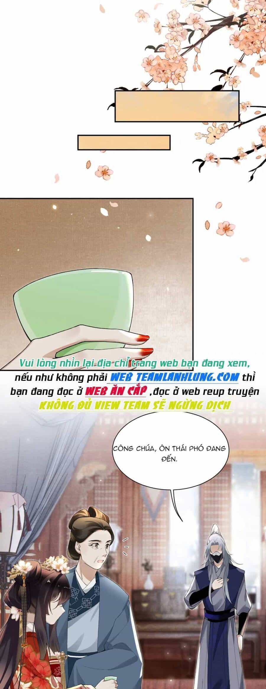 Bệnh Kiều Công Chúa Muốn Hắc Hóa - Chương 10 - ảnh 24