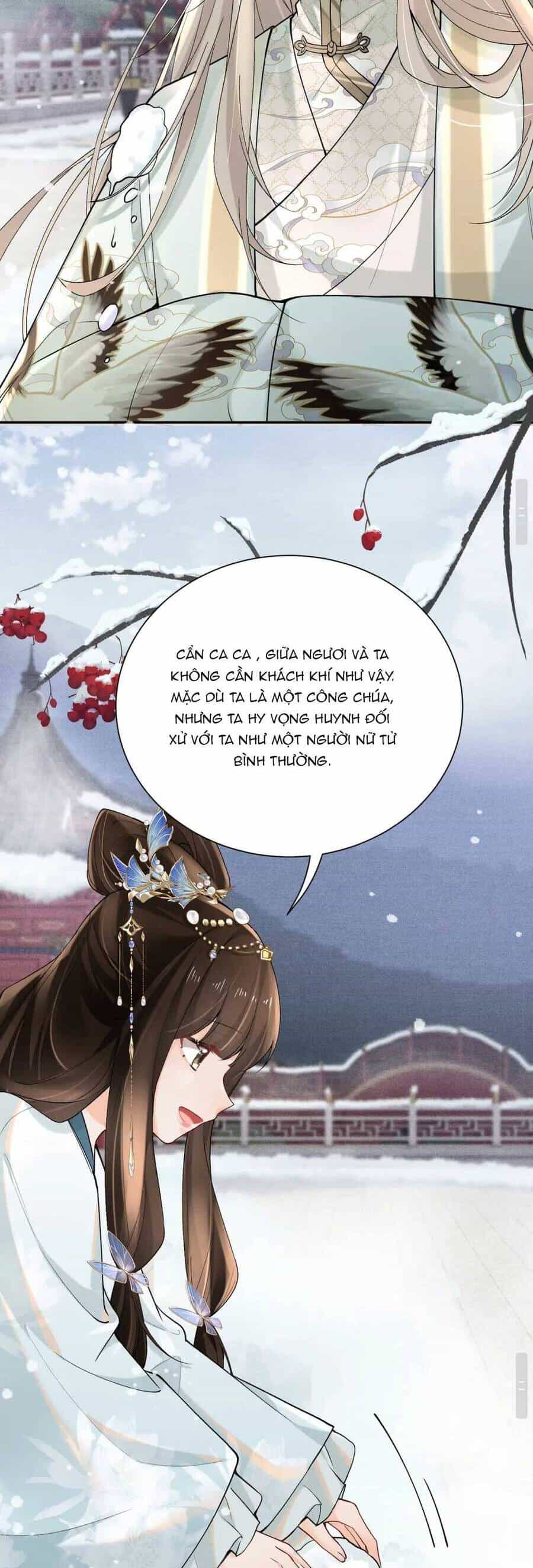 Bệnh Kiều Công Chúa Muốn Hắc Hóa - Chương 12 - ảnh 20