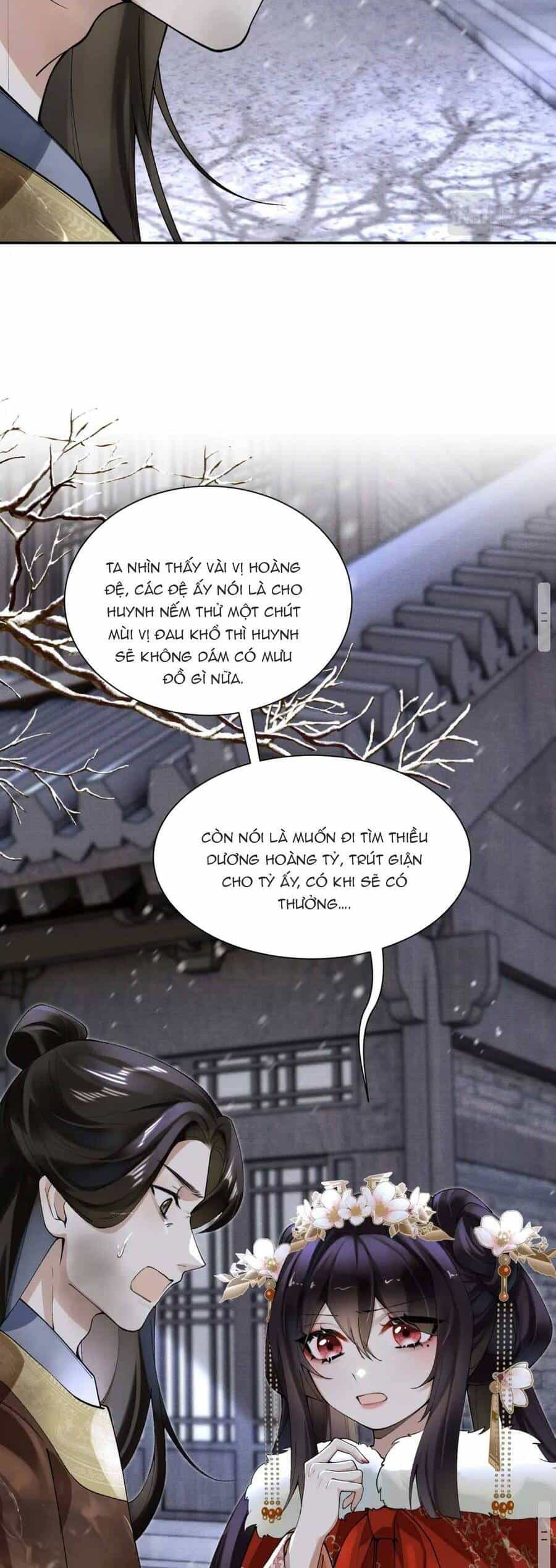 Bệnh Kiều Công Chúa Muốn Hắc Hóa - Chương 13 - ảnh 32