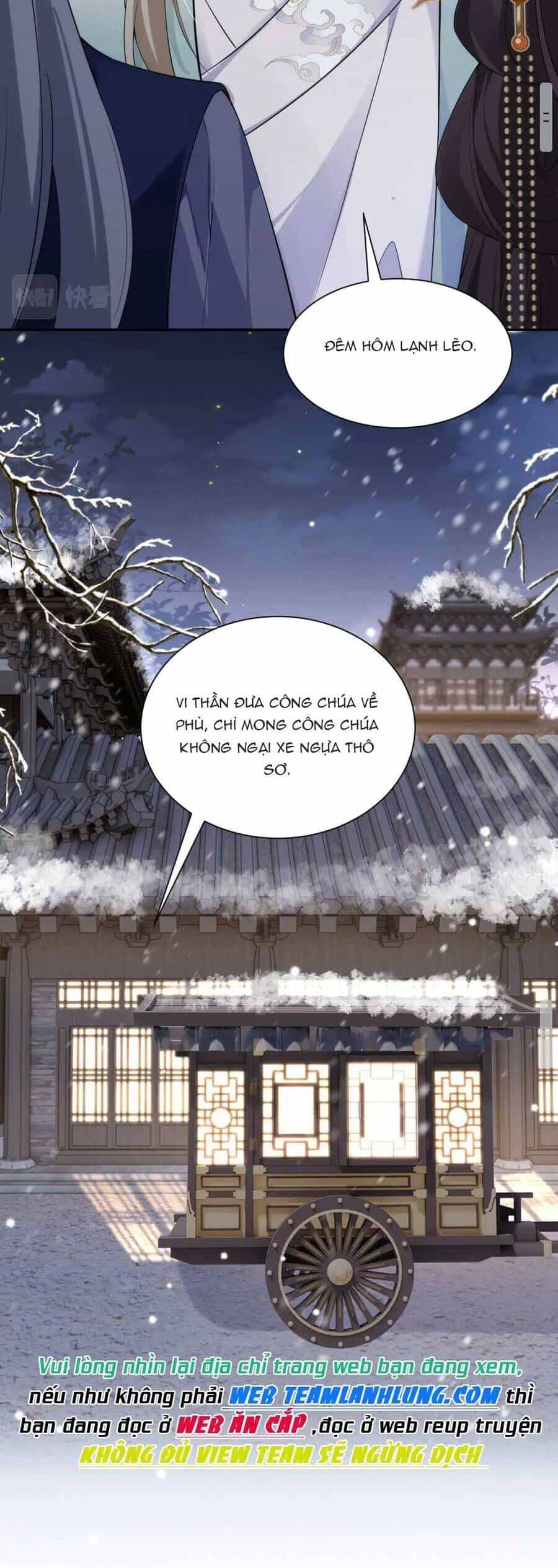 Bệnh Kiều Công Chúa Muốn Hắc Hóa - Chương 14 - ảnh 23