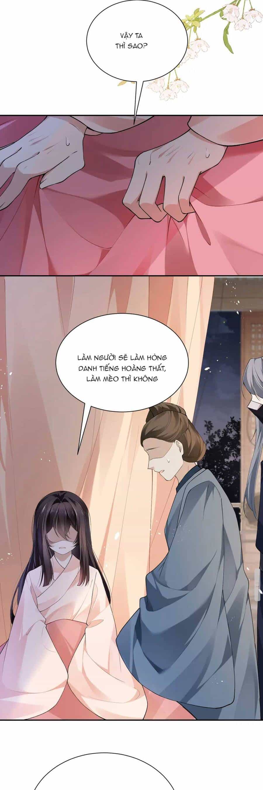 Bệnh Kiều Công Chúa Muốn Hắc Hóa - Chương 16 - ảnh 7