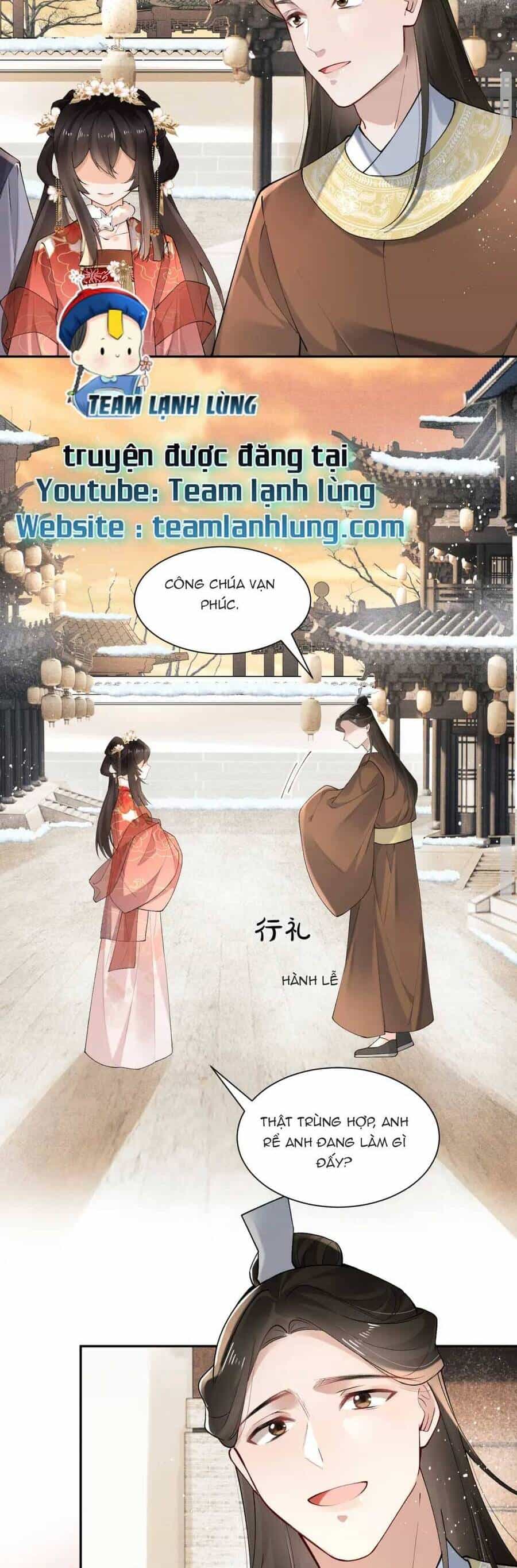 Bệnh Kiều Công Chúa Muốn Hắc Hóa - Chương 18 - ảnh 11