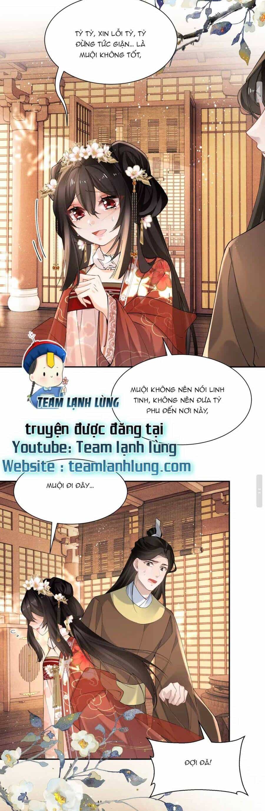 Bệnh Kiều Công Chúa Muốn Hắc Hóa - Chương 19 - ảnh 16