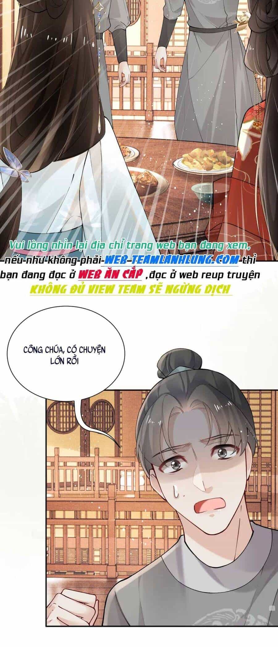 Bệnh Kiều Công Chúa Muốn Hắc Hóa - Chương 20 - ảnh 19