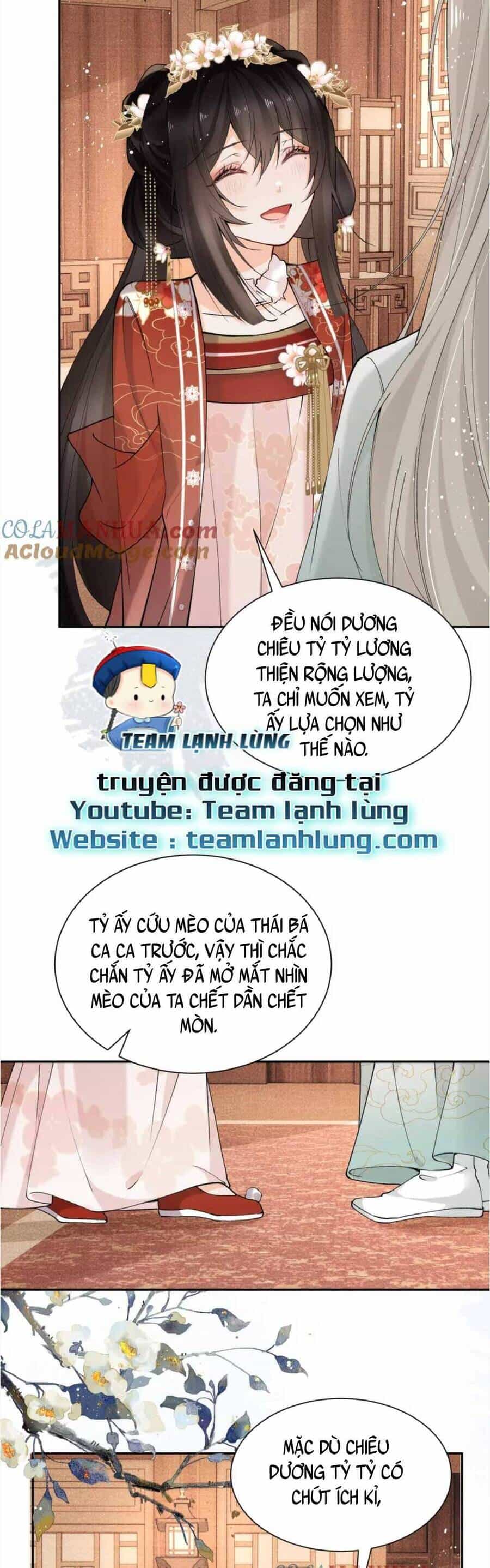 Bệnh Kiều Công Chúa Muốn Hắc Hóa - Chương 23 - ảnh 15