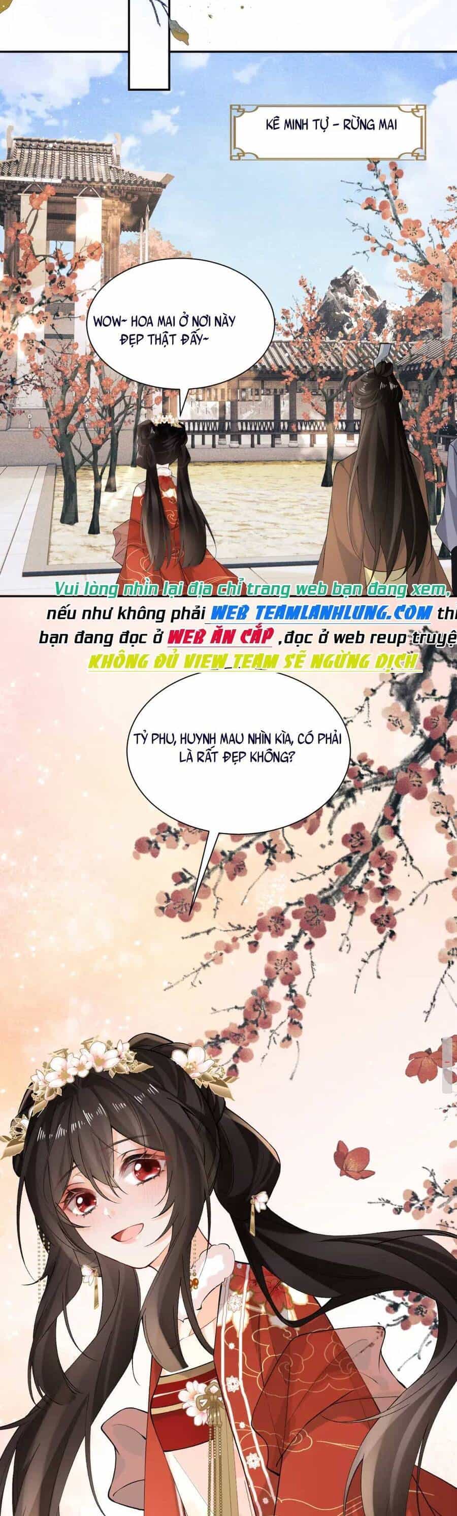 Bệnh Kiều Công Chúa Muốn Hắc Hóa - Chương 24 - ảnh 11