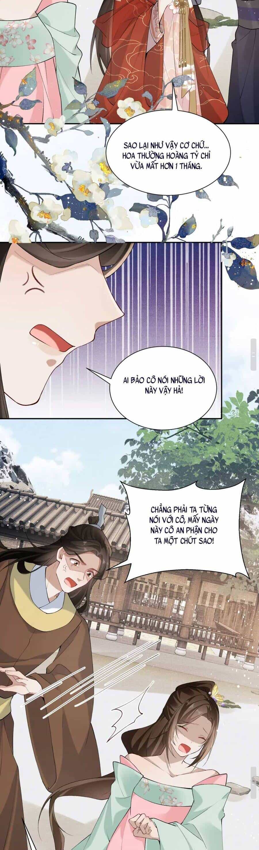 Bệnh Kiều Công Chúa Muốn Hắc Hóa - Chương 24 - ảnh 21