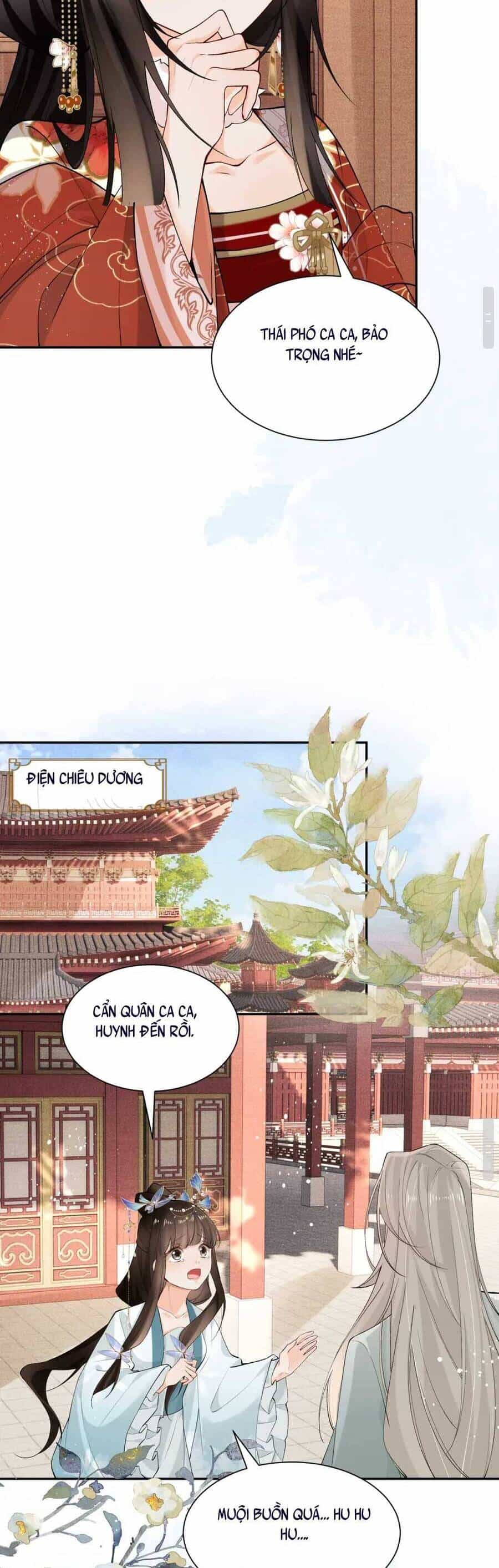 Bệnh Kiều Công Chúa Muốn Hắc Hóa - Chương 24 - ảnh 5