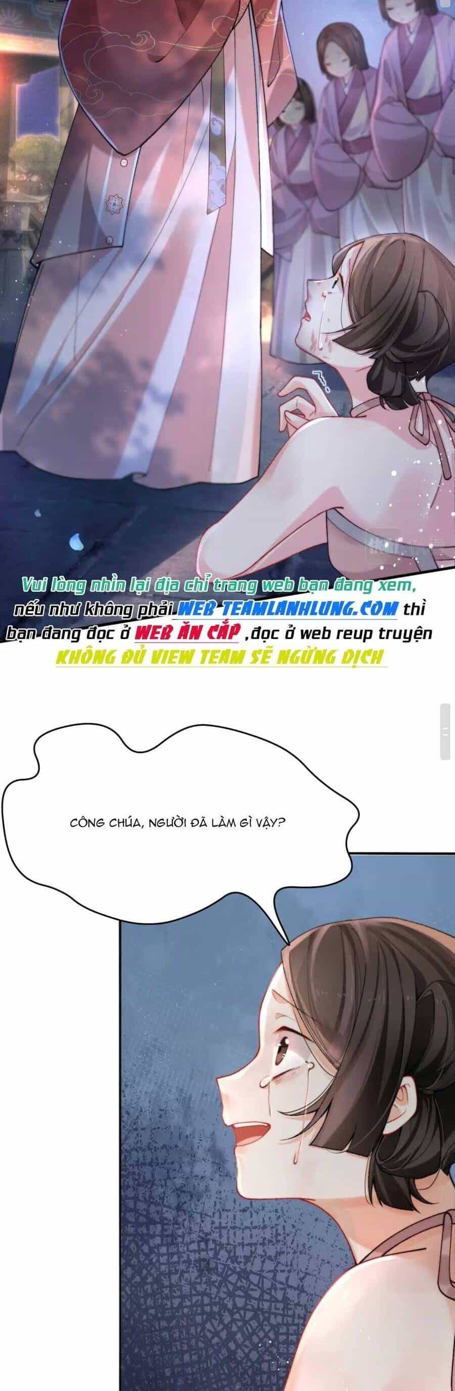 Bệnh Kiều Công Chúa Muốn Hắc Hóa - Chương 3 - ảnh 13
