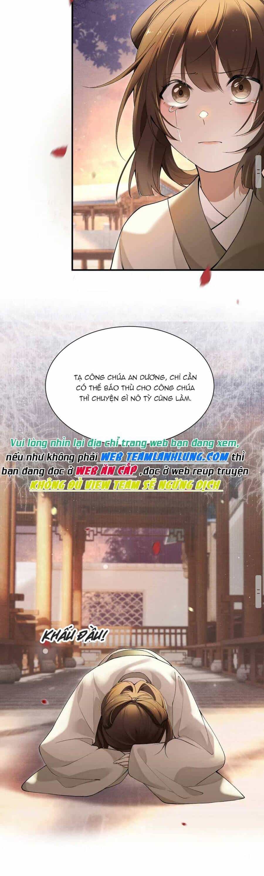 Bệnh Kiều Công Chúa Muốn Hắc Hóa - Chương 5 - ảnh 23