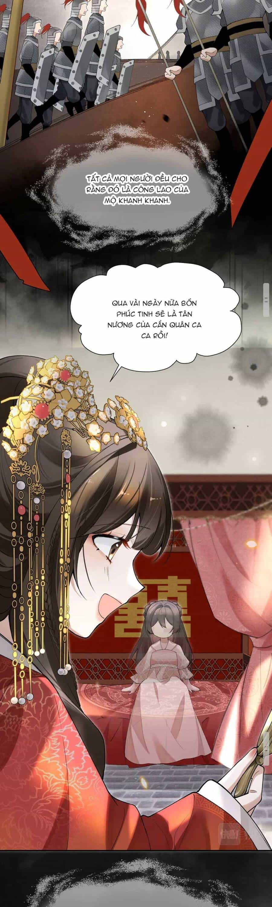 Bệnh Kiều Công Chúa Muốn Hắc Hóa - Chương 6 - ảnh 21