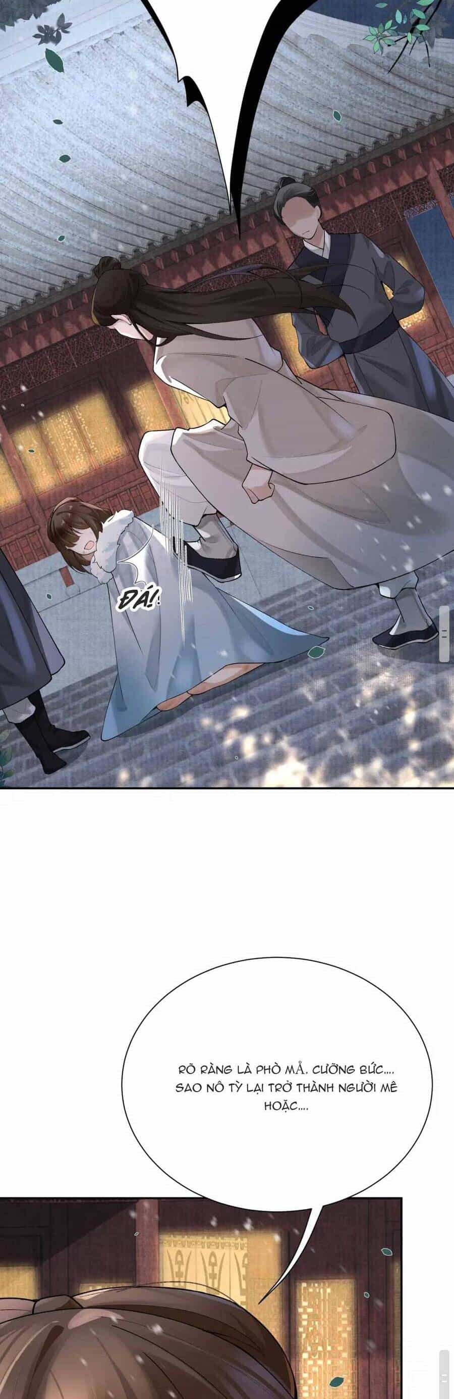 Bệnh Kiều Công Chúa Muốn Hắc Hóa - Chương 7 - ảnh 14
