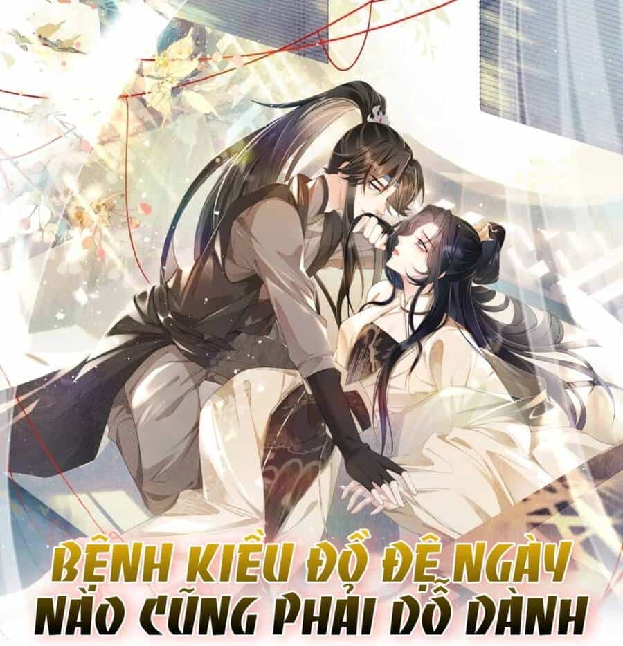 Bệnh Kiều Đồ Đệ Ngày Nào Cũng Phải Dỗ Dành - Chương 1 - ảnh 2