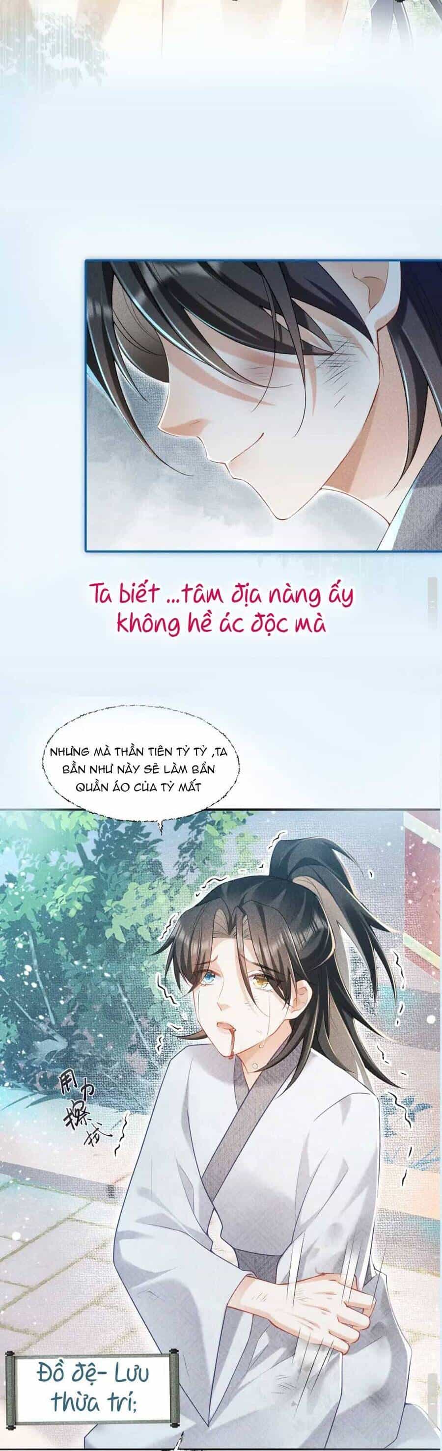 Bệnh Kiều Đồ Đệ Ngày Nào Cũng Phải Dỗ Dành - Chương 1 - ảnh 4