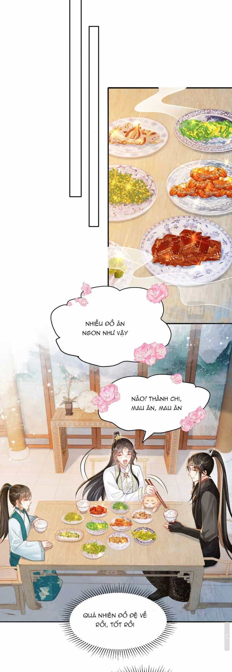 Bệnh Kiều Đồ Đệ Ngày Nào Cũng Phải Dỗ Dành - Chương 10 - ảnh 20